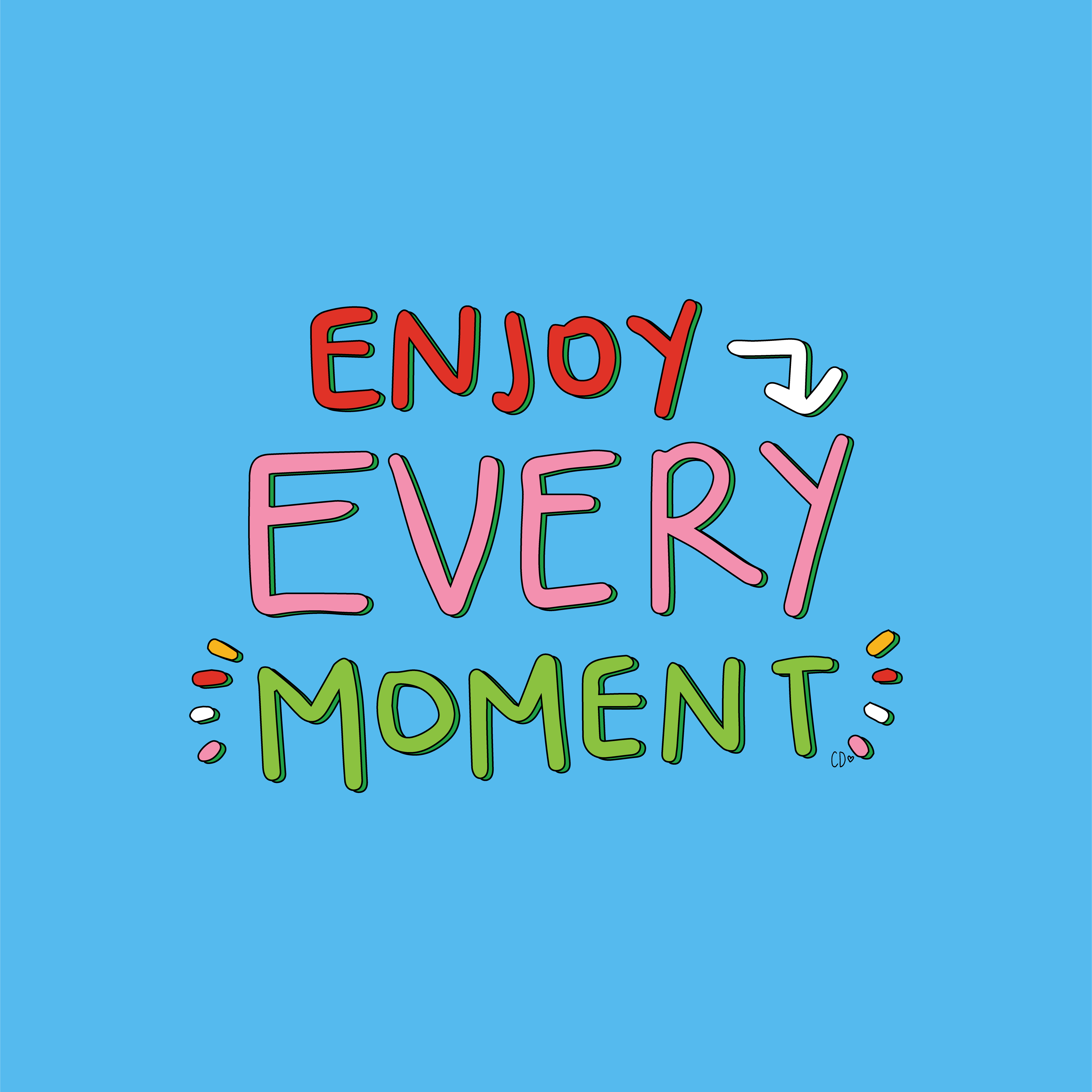 enjoy-every-moment